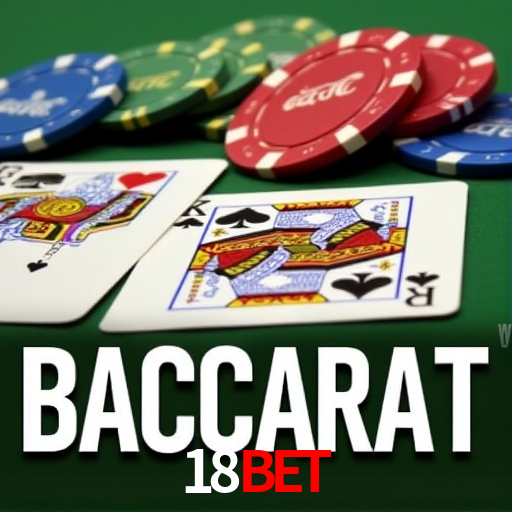 cassino 18BET