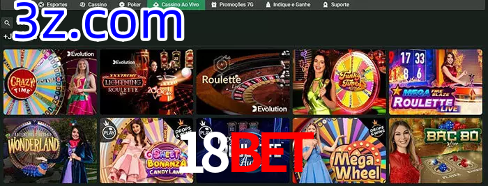 18BET bet