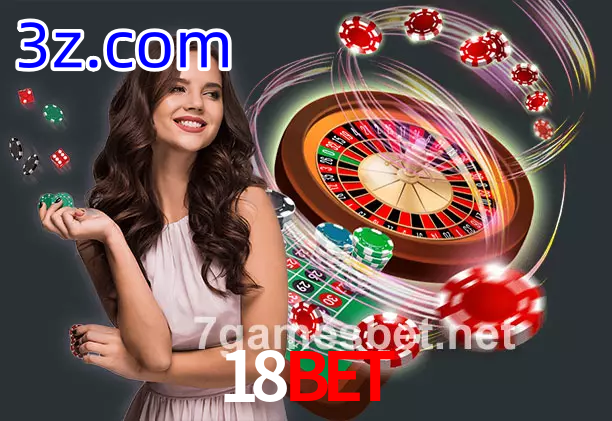 vivo no cassino 18BET