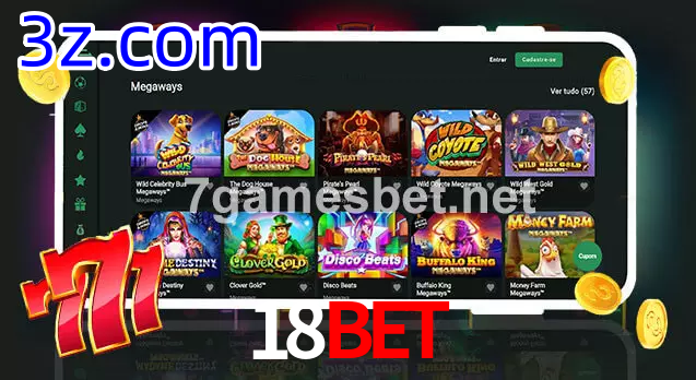 18BET aplicativo