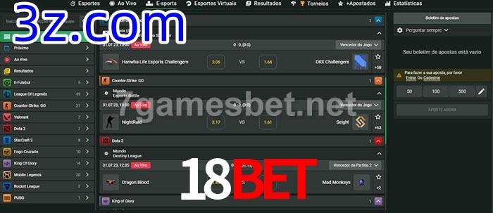18BET