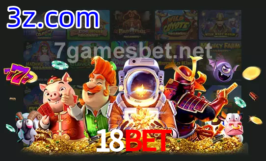 cassino 18BET