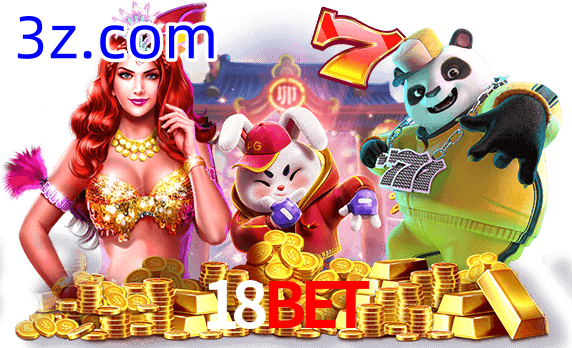 jogue em caça-níqueis ricos na 18BET